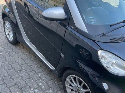 Smart ForTwo Cabrio