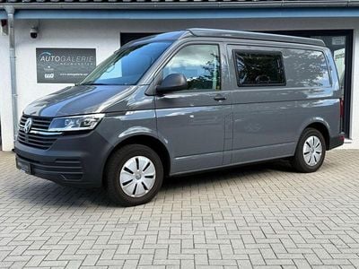 Gebraucht VW T6.1 California 150 PS (110 kW) 2024 Pure grey Van