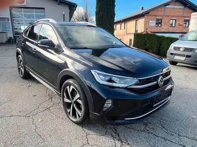 Gebraucht VW Taigo Style 110 PS (80 kW) 2022 Schwarz SUV