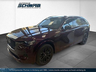 Nuova Mazda CX-80 Homura-Line 254 CV (186 kW) 2026 Rosso SUV