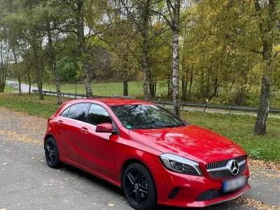 Gebraucht Mercedes A180 Urban 122 PS (89 kW) 2017 Limousine
