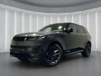 Gebraucht Land Rover Range Rover Sport SE Dynamic 300 PS (220 kW) 2026 Grau SUV