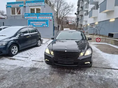 Usata Mercedes E250