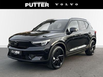 Metallic (schwarz Neu 2025 Volvo EX40 Plus SUV | 53.490 € (Fairer Preis)