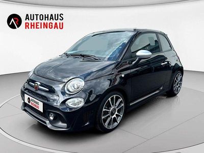 Gebraucht Abarth 595 Turismo 165 PS (121 kW) 2021 Colore esterno (scorpione schwar (metallic) Limousine