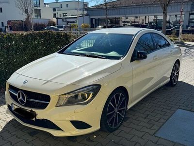 gebraucht Mercedes CLA180 