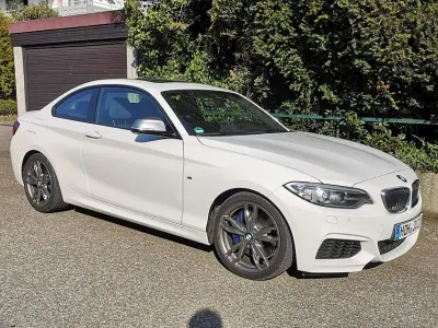 Gebraucht BMW M235
