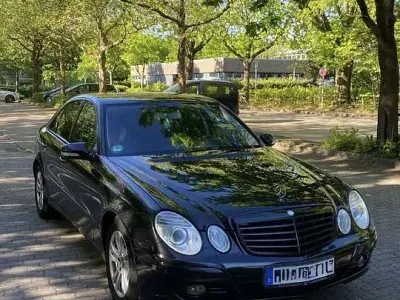 Gebraucht Mercedes E280