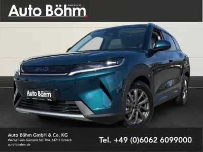 Uusi BYD Atto 2 Boost 212 HP (155 kW) 2026 Sininen Katumaasturi
