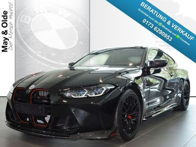 gebraucht BMW M4 CSL 1/1000 Festpreis Navi HUD HiFi Carbon M Dirver's Package LEDER Komfortzugang Alarm