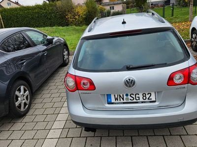 VW Passat