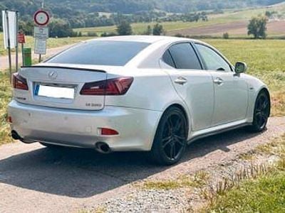 Gelb Gebraucht 2006 Lexus IS250 Sport Line Limousine | 5.000 €