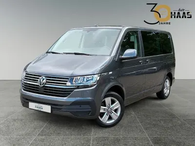 Gebraucht VW Multivan Comfortline 150 PS (110 kW) 2020 Grau Van / Kleinbus