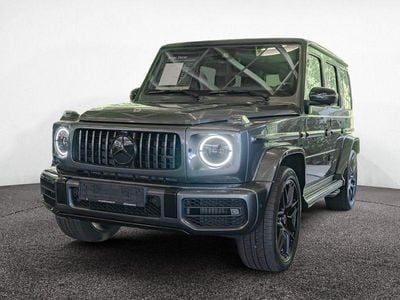 Mercedes G63 AMG