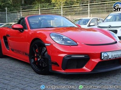 Porsche 718 Boxster