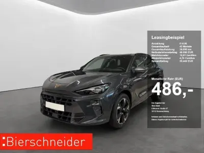 Neu Cupra Terramar VZ 272 PS (200 kW) 2026 Grau SUV