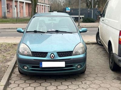 Renault Clio II