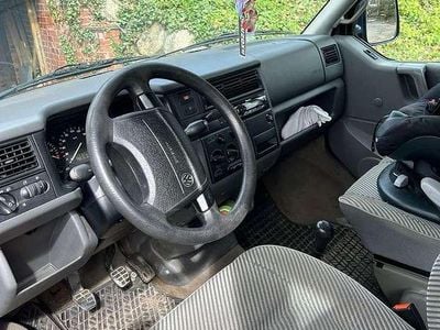 Usata VW T4 102 CV (75 kW) 1998 Furgone