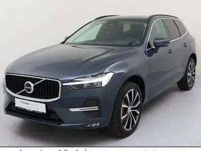 Gebraucht Volvo XC60 Core 197 PS (144 kW) 2023 Blau SUV
