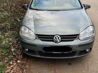 gebraucht VW Golf V 