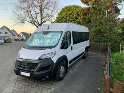 Gebraucht Opel Movano 140 PS (102 kW) 2023 Weiß Van