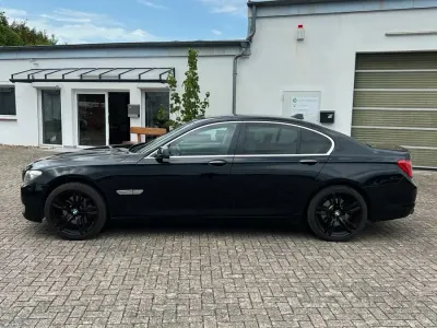 Gebraucht BMW 730