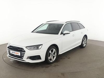 Weiß Gebraucht 2019 Audi A4 Advanced Kombi | 21.000 € (Fairer Preis)