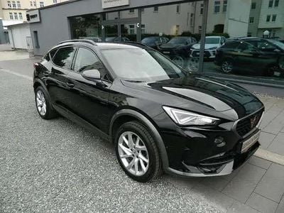 Usata Cupra Formentor 150 CV (110 kW) 2023 Nero SUV