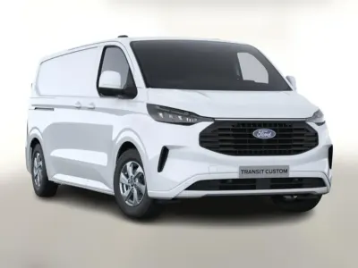 Neu Ford Transit Limited 170 PS (125 kW) 2025 Frozen white Van
