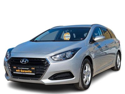Gebraucht Hyundai i40 Classic 135 PS (99 kW) 2015 Silber Kombi
