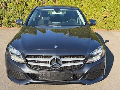 Gebraucht Mercedes C180 116 PS (85 kW) 2016 Grau Limousine