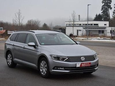 Gebraucht VW Passat Comfortline 150 PS (110 kW) 2017 Silber Kombi