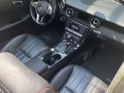Gebraucht Mercedes SLK200