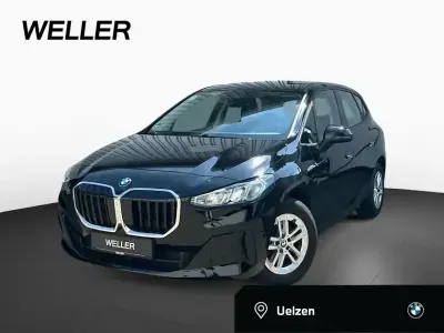 Gebraucht BMW 218 Active Tourer Performance 136 PS (100 kW) 2022 Schwarz Van / Kleinbus
