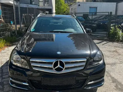 Gebraucht Mercedes C180