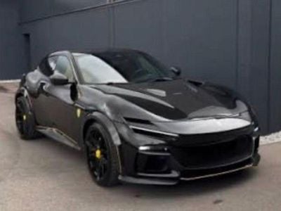 Neu Ferrari Purosangue 725 PS (533 kW) 2026 Grigio silverstone SUV