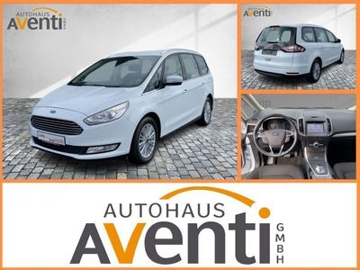 gebraucht Ford Galaxy 2.0 EcoBlue Titanium *Standhzg.*FLA*Navi*