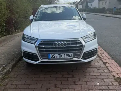 Brugt Audi Q5 Sport 163 HK (119 kW) 2020 Hvid SUV