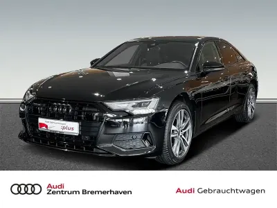 Gebraucht Audi A6 Sport 204 PS (150 kW) 2022 Mythosschwarz (schwarz) Limousine