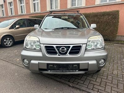 Gebraucht Nissan X-Trail 114 PS (83 kW) 2003 Grau SUV