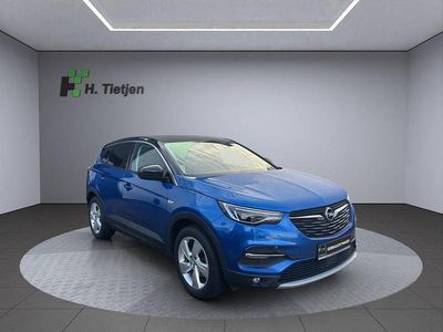 Blau Gebraucht 2019 Opel Grandland X Innovation SUV | 15.590 € (Fairer Preis)