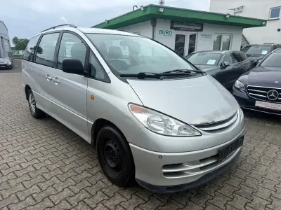 Gebraucht Toyota Previa