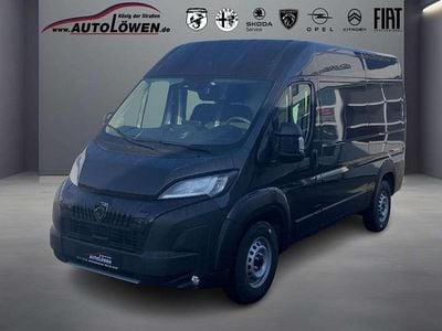 Graphit grau (metallic) Neu 2025 Peugeot Boxer Van | 33.130 €