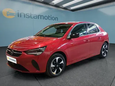 Neu Opel Corsa-e 100 kW (136 PS) 2025 Rot Kleinwagen