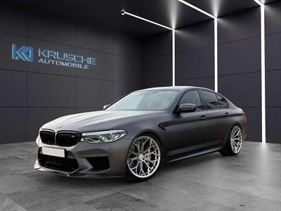 Gebraucht BMW M5 Competition Edition 625 PS (459 kW) 2020 Schwarz Limousine