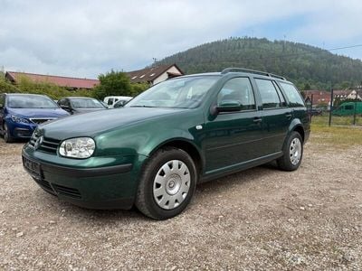 VW Golf IV