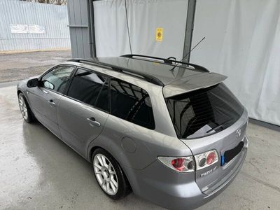 gebraucht Mazda 6 1.8 Comfort "LPG Prins Gasalange Tüv Neu "