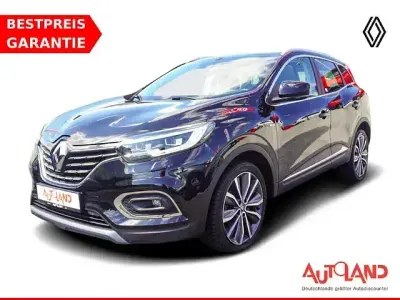 Gebraucht Renault Kadjar Bose Edition 116 PS (85 kW) 2019 Schwarz SUV