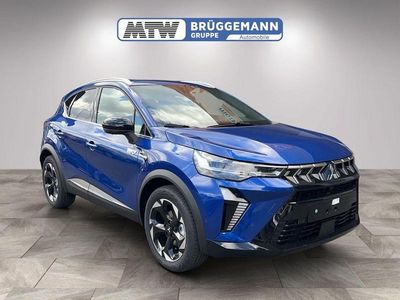 Gebraucht Mitsubishi ASX Intro Edition 158 PS (116 kW) 2024 Blau SUV