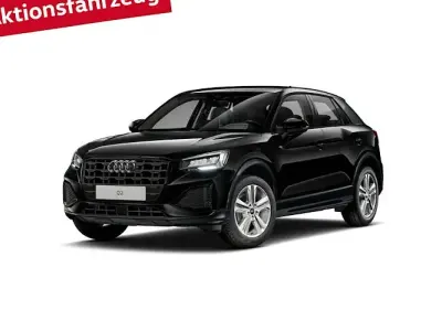Neu Audi Q2 Advanced Plus 150 PS (110 kW) 2026 Schwarz SUV